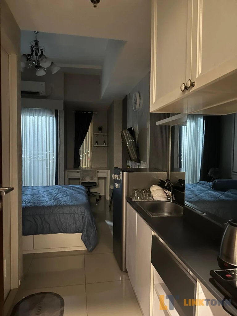 Linktown Sewa Apartemen Sayana Harapan Indah